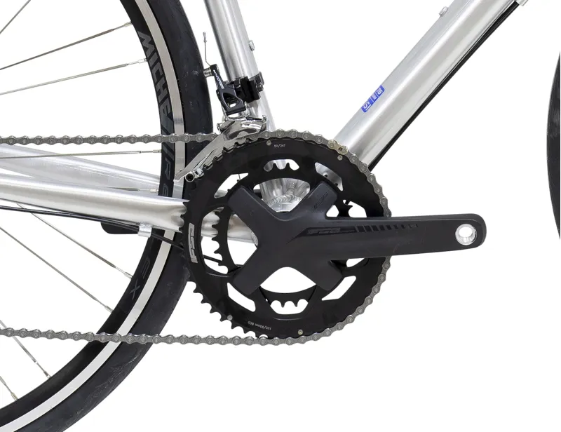 Tifosi Rostra Centaur 700c Road Sports Bike Silver-2